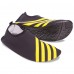 Взуття Skin Shoes для спорту та йоги SP-Sport PL-0417-Y розмір 34-45 сірий-салатовий