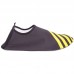 Обувь Skin Shoes для спорта и йоги SP-Sport PL-0417-Y размер 34-45 серый-салатовый