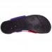 Взуття Skin Shoes для спорту та йоги SP-Sport Камуфляж PL-0418-BKR розмір 34-45 червоний-синій-білий