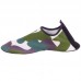 Взуття Skin Shoes для спорту та йоги SP-Sport Камуфляж PL-0418-BKG розмір 34-45 зелений-білий-сірий