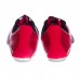 Шиповки бігові Shenya 1808-4 розмір 36-45 чорний-червоний