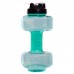 Пляшка для води SP-Planeta BIG DUMBBELL FI-7154 2200мл кольори в асортименті