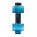 Пляшка для води SP-Planeta Гантель FI-7153 760мл кольори в асортименті