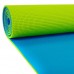 Коврик для фитнеса и йоги SP-Planeta FI-5558 1,73мx0,61мx6мм цвета в ассортименте