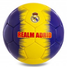 М'яч футбольний REAL MADRID BALLONSTAR FB-0855 №5