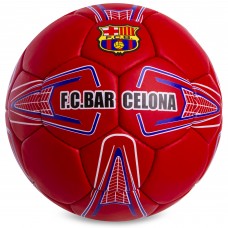 Мяч футбольный BARCELONA BALLONSTAR FB-0858 №5
