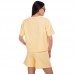 Костюм спортивний жіночий футболка і шорти STIM Сейтурій CO-3480 S-M кольори в асортименті