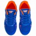 Кросівки Health 7888-BL розмір 37-45 синій-помаранчевий