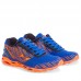 Кросівки Health 899-1 розмір 37-46 синій-помаранчевий
