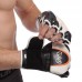Рукавиці для змішаних єдиноборств MMA шкіряні RIV MA-3305 S-XL кольори в асортименті