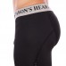 Компрессионные штаны тайтсы JASON 3058 M-2XL черный