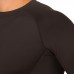 Компрессионная футболка мужская с длинным рукавом LIDONG LD-1001 размер M-3XL цвета в ассортименте