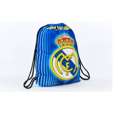 Рюкзак-мішок SP-Sport REAL MADRID GA-4433-RMAD-3 синій