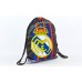Рюкзак-мішок SP-Sport REAL MADRID RONALDO GA-4433-RMAD-4 синій-червоний