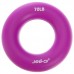 Еспандер кистьовий Кільце JELLO JLA473-70LB навантаження 31кг фіолетовий