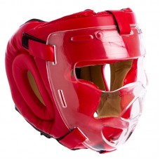 Шлем для единоборств MATSA MA-0719 М-XL цвета в ассортименте