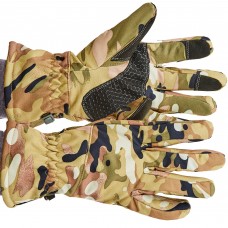Перчатки для охоты рыбалки и туризма теплые SP-Sport TY-0355 L-2XL цвета в ассортименте