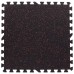 Килимок під тренажер Zelart FI-5348-2 1мx1мx6мм чорний