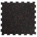 Килимок під тренажер Zelart FI-5348-1 0,60мx0,60мx6мм чорний
