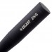 Біта сталева для функціональних тренувань та кросфіту STEEL CLUBBELL Zelart TA-0923-2 вага 2 кг чорний