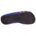 Взуття Skin Shoes для спорту та йоги SP-Sport Ієрогліф PL-0419-BL розмір 34-45 синій-салатовий