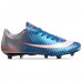 Бутси футбольні SP-Sport GF-001-1-B розмір 39-44 синій-срібний