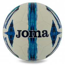 М'яч футбольний Joma ULTRA-LIGHT 401243-207-T5 №5 білий-синій