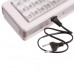 Светильник аварийного освещения с аккумулятором SP-Sport TY-8684A 43,5х10см белый