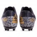 Бутси футбольні SP-Sport GF-002-3 розмір 39-44 чорний-золотий