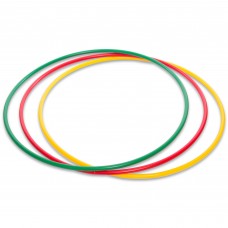 Обруч цільний гімнастичний пластиковий SP-Planeta PK-5048-75 кольори в асортименті