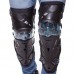 Мотозахист (коліно, гомілка) SCOYCO K12 2шт кольори в асортименті