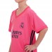 Форма футбольна дитяча REAL MADRID виїзна 2 021 SP-Planeta CO-2479 8-14 років рожевий