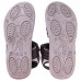 Босоножки сандали подростковые KITO ASD-M0516-BLACK размер 36-39 черные