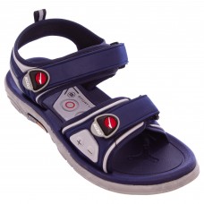 Босоніжки сандалі підліткові KITO ASD-M0516-NAVY размер 36-39 синій