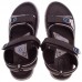 Босоніжки сандалі підліткові KITO ASD-Z0516-BLACK размер 40-41 чорний