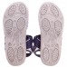 Босоніжки сандалі підліткові KITO ASD-Z0516-D.GREY размер 40-41 темно-синій