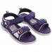 Босоножки сандали подростковые KITO ASD-Z0516-NAVY размер 40-41 синий