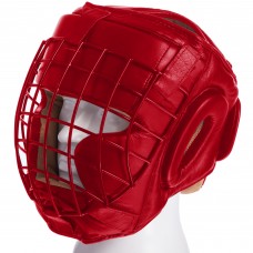 Шлем для единоборств MATSA MA-0731 М-XL цвета в ассортименте