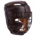 Шлем для единоборств MATSA MA-0731 М-XL цвета в ассортименте