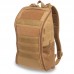 Рюкзак тактический штурмовой SILVER KNIGHT TY-608 15л цвета в ассортименте