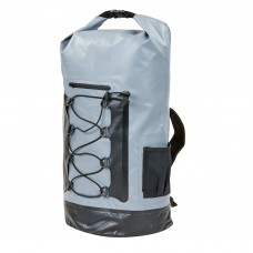 Водонепроникний рюкзак SP-Sport TY-0381-28 28л сірий-чорний