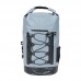 Водонепроникний рюкзак SP-Sport TY-0381-28 28л сірий-чорний