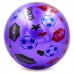 Мяч резиновый SP-Sport I LOVE SPORTS BALL FB-0384 16-25см цвета в ассортименте