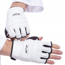 Перчатки для тхэквондо WTF SP-Sport BO-2016-W XS-XL белый
