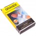 Бандаж для лучезапястного сустава GRANDE GS-810 S-XL серый-белый
