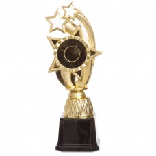 Нагорода спортивна з місцем під жетон SP-Sport STARS 19822