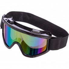 Мотоочки очки тактические SP-Sport MS-908-1 цвет черный, линзы Хамелион