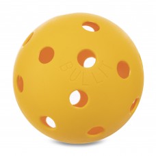 Мяч для флорбола SP-Planeta CLASSIC PK-3384 27мм цвета в ассортименте