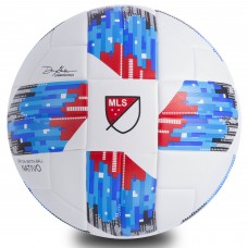 М'яч футбольний MLS 2018 SP-Sport FB-0448 №5 PU клеєний кольори в асортименті