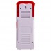 Светильник аварийного освещения на солнечной батарее с аккумулятором SP-Sport SW209 белый-красный